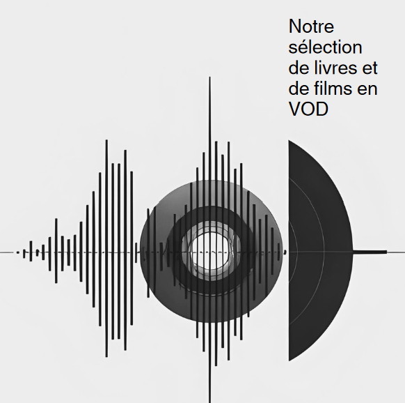 visuel films et livres à l'occasion de la fête de la musique